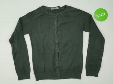 zielona kurtka zara: Zara, Kardigan damski, rozmiar M — 2