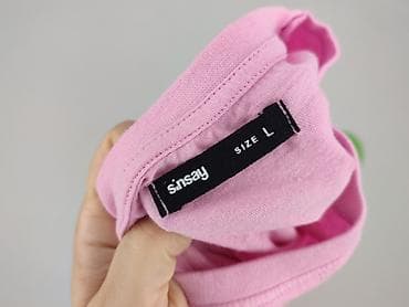 bluzki snoopy: Sinsay, T-shirt damski, rozmiar L — 4