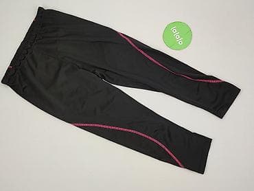 buty nylon red: Legginsy Sportowe damskie, rozmiar L — 2