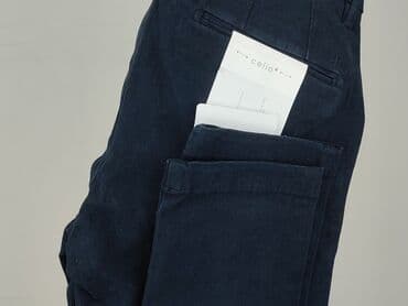 buty gumowe ccc: Celio, Chinosy dla mężczyzn, rozmiar XS — 7