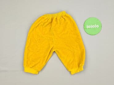 spodnie woskowane goodies: Sweatpants, 3-6 months, condition - Perfect — 3