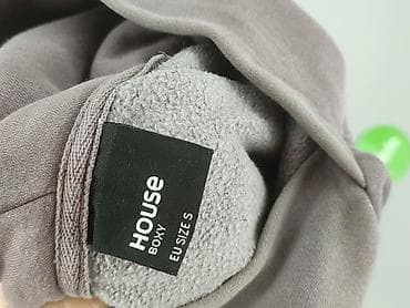 cropp sweter w paski: House, Bluza z kapturem damska, rozmiar S — 4