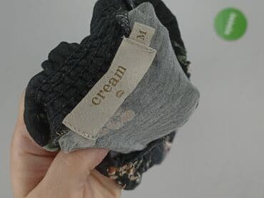 bluzki i koszule damskie calvin klein: Cream, Bluzka damska, M — 4