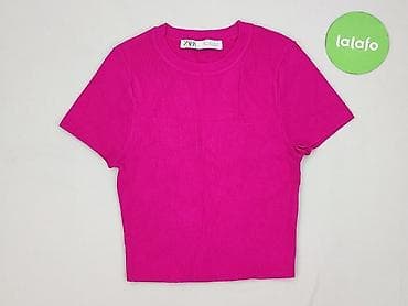 supreme crop top: Zara, Top damski, rozmiar S — 2