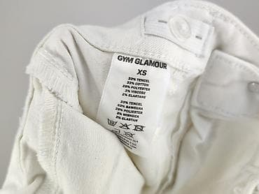 la lump: Gym Glamour, Jeansy damskie, rozmiar XS — 4