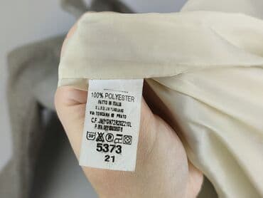 płaszcze wólczanka: Płaszcz damski, rozmiar S — 4