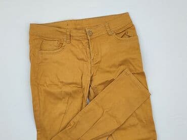 Spodnie materiałowe damskie, rozmiar XL