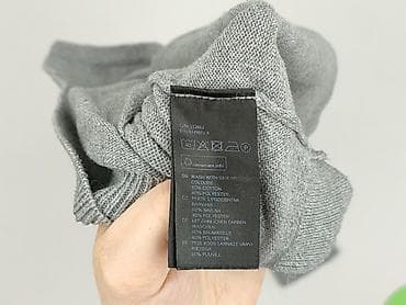koc bluza: H&M Basic, Kardigan damski, rozmiar S — 4
