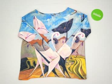 t shirty z jedwabiem: Koszula damska, rozmiar One size — 3