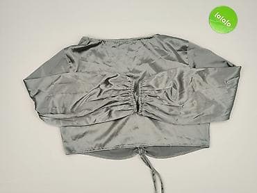 satynowe topy: I Saw it First, Bluzka damska, rozmiar XL — 4