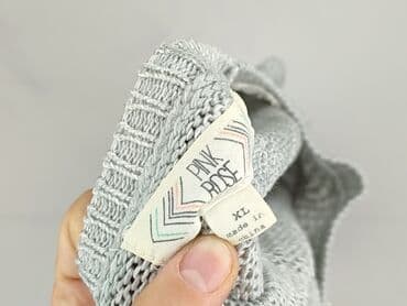 koszula swoateczna: Pink, Sweter damski, rozmiar XL — 6