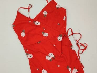 sukienka h m czerwona: H&M Divided, Sukienka damska, rozmiar M — 1