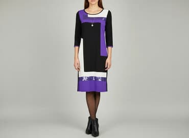 mini sukienka na imprezę: BODY FLIRT, Sukienka damska, rozmiar XS — 7