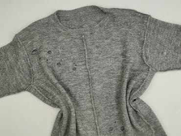 vans kurtka zimowa: Tu, Sweter damski, rozmiar 6XL — 1