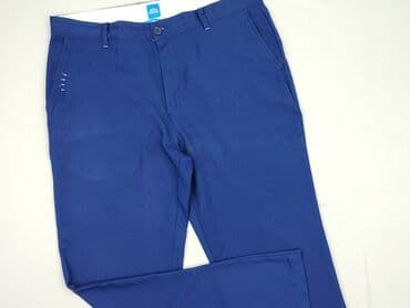 gucci the north face t shirty: Material trousers for women, size 2XL (EU 44) — 1