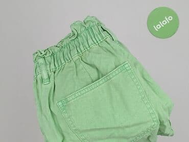 sinsay krótkie spodenki: Denim, Szorty damskie, rozmiar S — 6