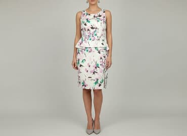 sukienki mini na wesele allegro: Sukienka damska, rozmiar S — 6