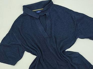 Ubrania damskie: Gant, Damska koszulka polo, rozmiar XL — 1