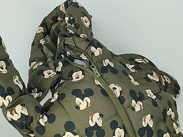 deichmann botki 2018: Kurtka zimowa, Disney, 1.5-2 lat, 86-92 cm, stan - Bardzo dobry — 6