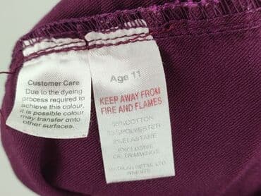 rajstopy mikrofibra: Leggings for kids, 11 years, 146, condition - Very good — 4