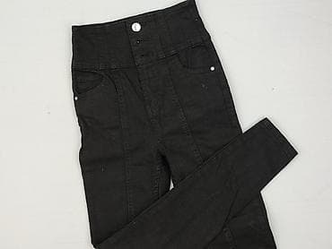 bershka 17580a: Bershka, Jeansy damskie, rozmiar 2XS — 1