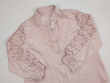 dekolt serduszko: Koszula damska, rozmiar 2XL — 1