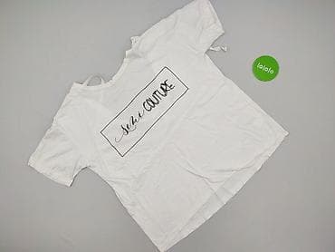 leonardo t shirt: T-shirt damski, rozmiar 6XL — 2