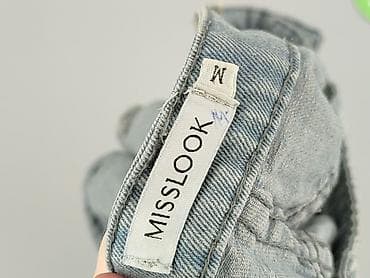 jean jeans: Misslook, Szorty damskie, rozmiar M — 4
