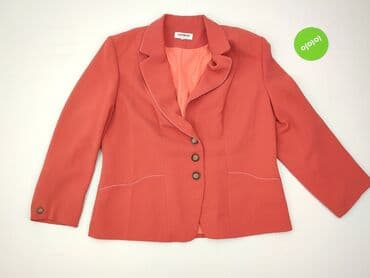 sukienki swing plus size: Women`s suit, size 4XL (EU 48) — 2