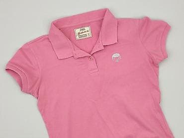 bluzki strażacka: Damska koszulka polo, rozmiar S — 1