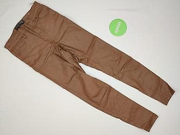 stradivarius stationery: Stradivarius, Spodnie materiałowe damskie, rozmiar 2XS — 2