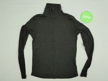 legginsy prążkowane reserved: Golf damski, rozmiar S — 2