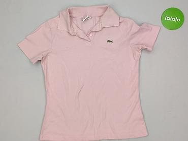 lacoste bluzki: Lacoste, Damska koszulka polo, rozmiar XL — 2