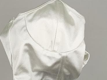 top satynowy biały: Shein, Top damski, rozmiar XS — 6