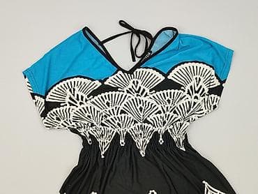 sukienki plus size maxi: Sukienka damska, rozmiar M — 1