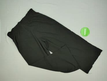 buty na platformie: Spodnie damskie, rozmiar M — 4