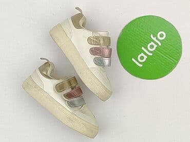 ccc buty zimowe dziecięce: Buciki niemowlęce, H&M, 19, stan - Bardzo dobry — 2