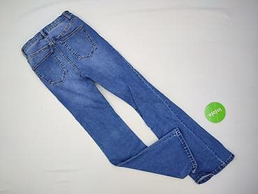 dzwony 34: House of Denim, Jeansy damskie, rozmiar S — 3