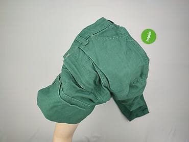 cargo stradivarius: H&M Divided, Spodnie cargo damskie, rozmiar S — 7