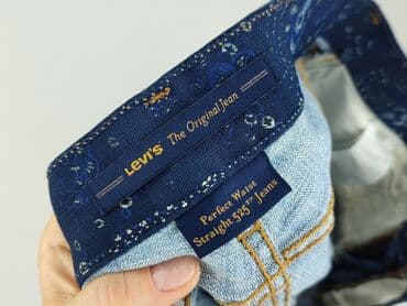 woskowane dżinsy: Levi’s, Jeansy damskie, rozmiar S — 4