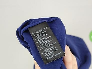 czerwona bluza pull: H&M, Bluzka damska, rozmiar M — 4