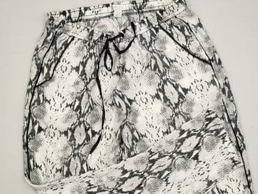 Amisu, Spodnie materiałowe damskie, rozmiar XL