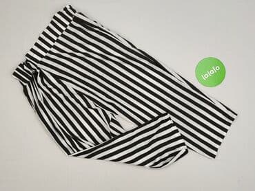 angelo litrico spodnie: Spodnie materiałowe damskie, rozmiar L — 3