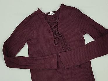 welurowa bluzki: Bluzka damska, rozmiar XS — 1