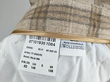 carry garnitury: Spodnie materiałowe damskie, rozmiar L — 4