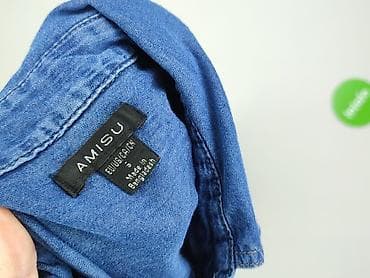 redial jeans: Amisu, Koszula damska, rozmiar S — 4