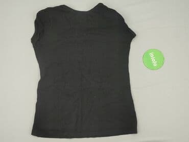 koszulka z kotem sinsay: T-shirt damski, rozmiar S — 3