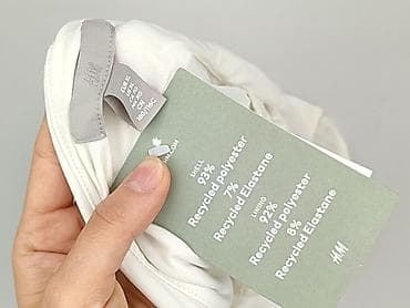 bluzki z asymetrycznym dołem: H&M, Body damskie, rozmiar XL — 5