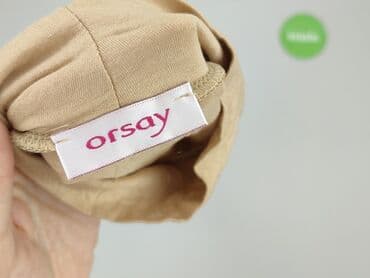 koszula z bufiastymi rękawami sinsay: Orsay, Bluzka damska, S — 5