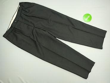 ca spodnie: Spodnie garniturowe dla mężczyzn, rozmiar L — 2